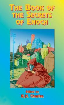 portada The Book of the Secrets of Enoch 