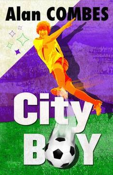 portada city boy (en Inglés)