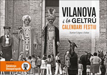 portada Vilanova i la Geltru Calendari Festiu (en Catalá)