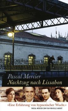 portada Nachtzug nach Lissabon (in German)