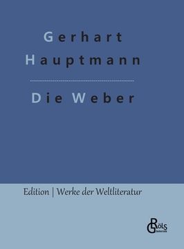 portada Die Weber (en Alemán)