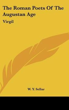 portada the roman poets of the augustan age: virgil