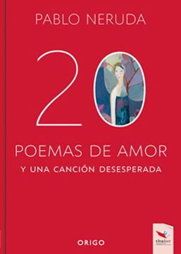 portada 20 Poemas de Amor y una Cancion Desesperada (Td)