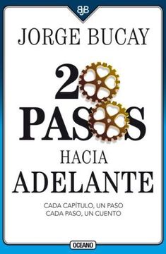 portada 20 Pasos Hacia Adelante: Cada Capítulo, Un Paso Cada Paso, Un Cuento (in Spanish)