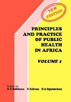 portada principles and practice of pub. (vol. 1) (en Inglés)