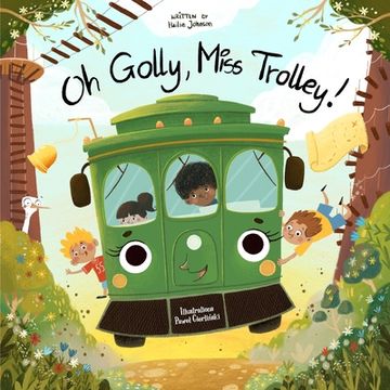 portada Oh Golly, Miss Trolley!