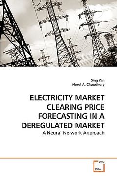 portada electricity market clearing price forecasting in a deregulated market (in English)