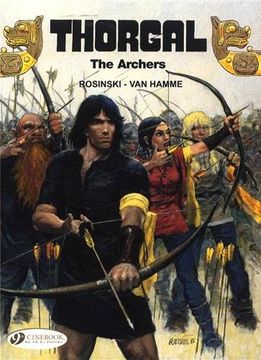 portada The Archers (en Inglés)