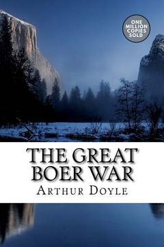 portada The Great Boer War (in English)