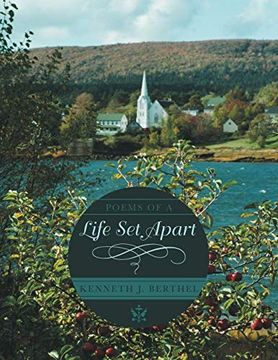 portada Poems of a Life set Apart (in English)