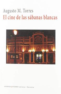 portada Cine de las Sabanas Blancas (in Spanish)