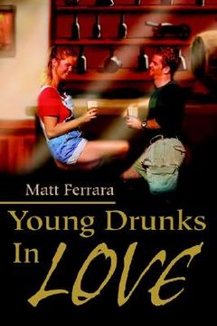 portada young drunks in love (en Inglés)