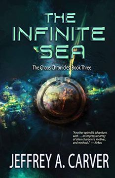 portada The Infinite Sea: The Chaos Chronicles: Book Three: 3 