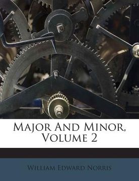portada Major and Minor, Volume 2