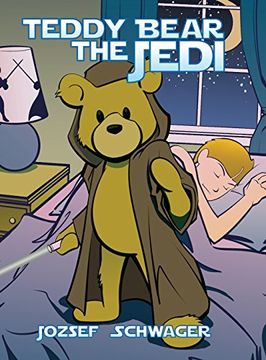 portada Teddy Bear the Jedi