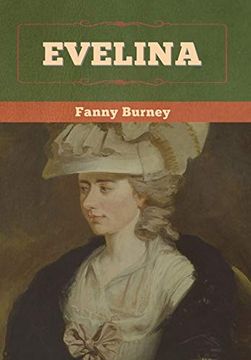 portada Evelina (en Inglés)