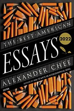 portada The Best American Essays 2022 (in English)