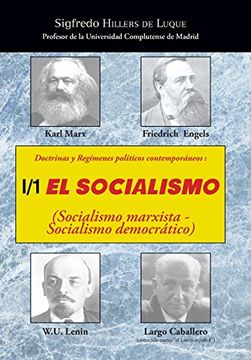 portada Doctrinas y Regimenes Politicos Contemporaneos: I (in Spanish)