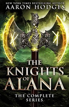 portada The Knights of Alana: The Complete Series (en Inglés)