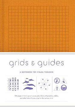 portada Grids & Guides: Orange (en Inglés)
