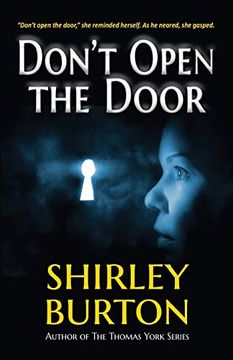 portada Don'T Open the Door (en Inglés)