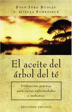 portada El Aceite del Árbol del te (in Spanish)