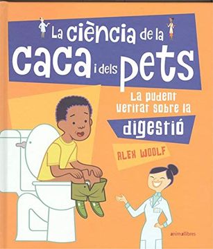 portada La Ciència de la Caca i Dels Pets: 72 (la Biblioteca Dels Ratolins) (in Catalá)