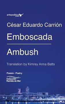 portada Emboscada / Ambush
