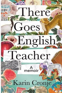 portada There Goes English Teacher (in English)
