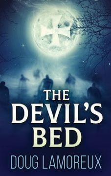 portada The Devil'S Bed: Large Print Hardcover Edition (en Inglés)