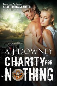 portada Charity for Nothing: The Virtues Trilogy Book III (en Inglés)