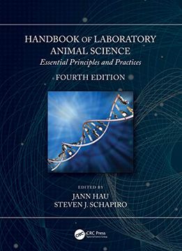 portada Handbook of Laboratory Animal Science: Essential Principles and Practices (en Inglés)
