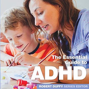 portada Adhd: The Essential Guide (Essential Guides) (en Inglés)