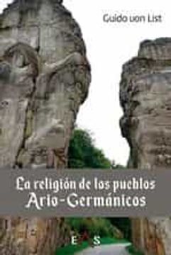 portada La Religión de los Pueblos Ario-Germánicos: 10 (Hespérides) (in Spanish)