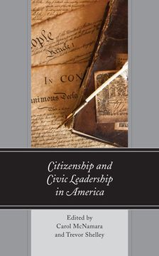 portada Citizenship and Civic Leadership in America