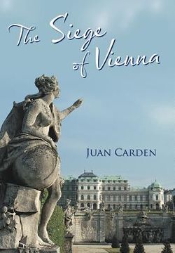portada the siege of vienna (en Inglés)