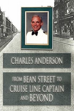 portada from bean street to cruise line captain and beyond