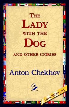 portada the lady with the dog and other stories