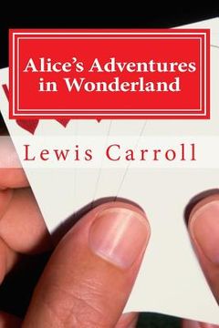 portada Alice's Adventures in Wonderland (en Inglés)