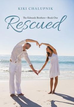 portada Rescued: The Edwards Brothers?Book One (en Inglés)