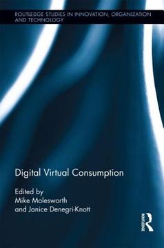 portada digital virtual consumption (en Inglés)