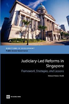 portada judiciary-led reforms in singapore: framework, strategies, and lessons