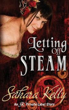 portada Letting Off Steam (in English)