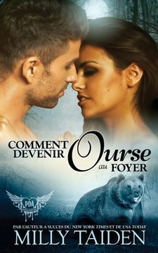 portada Comment Devenir Ourse au Foyer: Une Romance Paranormale (in French)