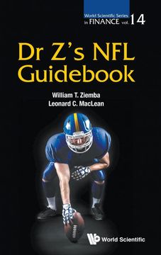 portada Dr zs nfl Guidebook (en Inglés)
