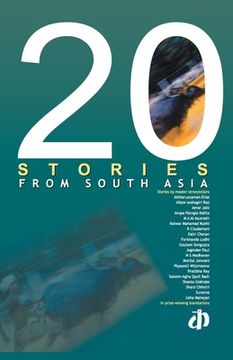portada 20 Stories from South Asia