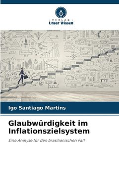 portada Glaubwürdigkeit im Inflationszielsystem (en Alemán)