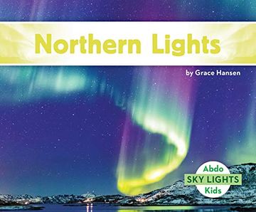 portada Northern Lights (Sky Lights) (en Inglés)