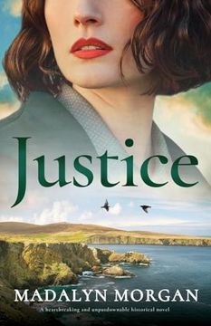 portada Justice: A heartbreaking and unputdownable historical novel (en Inglés)