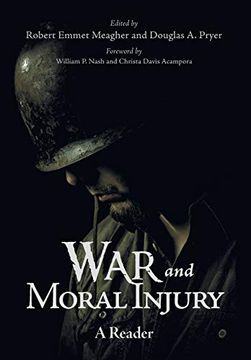 portada War and Moral Injury: A Reader (en Inglés)